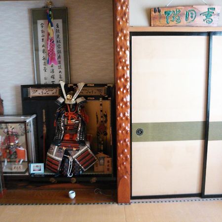 Hotel Minshuku Hogetsu Fujikawaguchiko Esterno foto