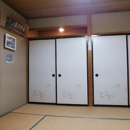 Hotel Minshuku Hogetsu Fujikawaguchiko Esterno foto