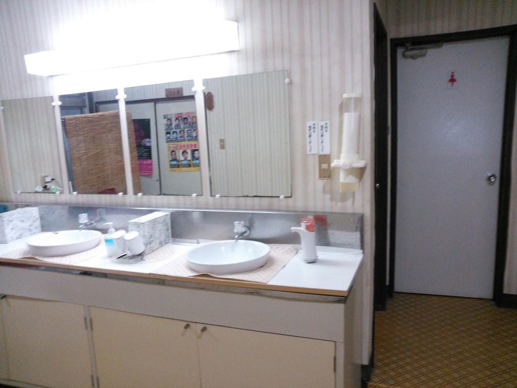 Hotel Minshuku Hogetsu Fujikawaguchiko Esterno foto