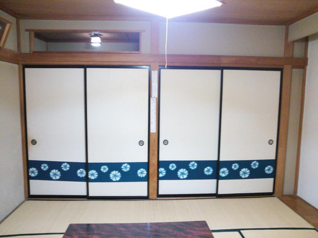 Hotel Minshuku Hogetsu Fujikawaguchiko Esterno foto