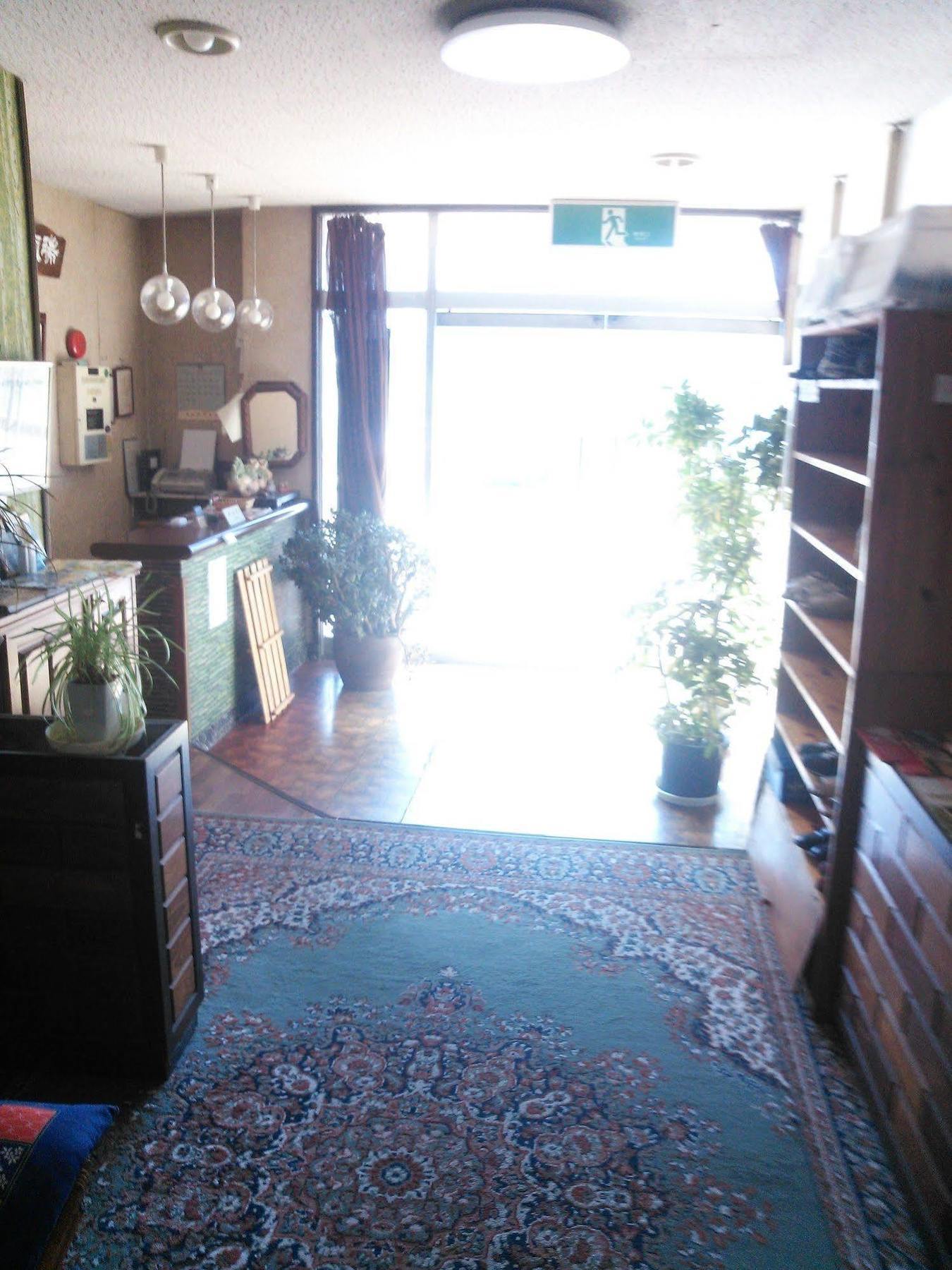 Hotel Minshuku Hogetsu Fujikawaguchiko Esterno foto