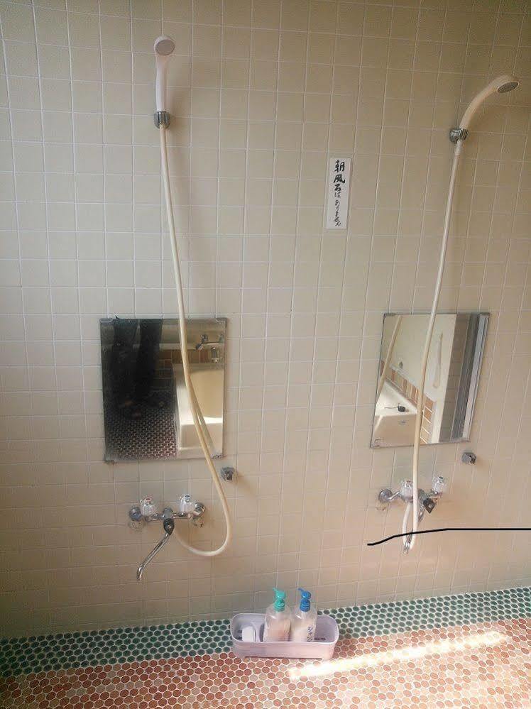 Hotel Minshuku Hogetsu Fujikawaguchiko Esterno foto