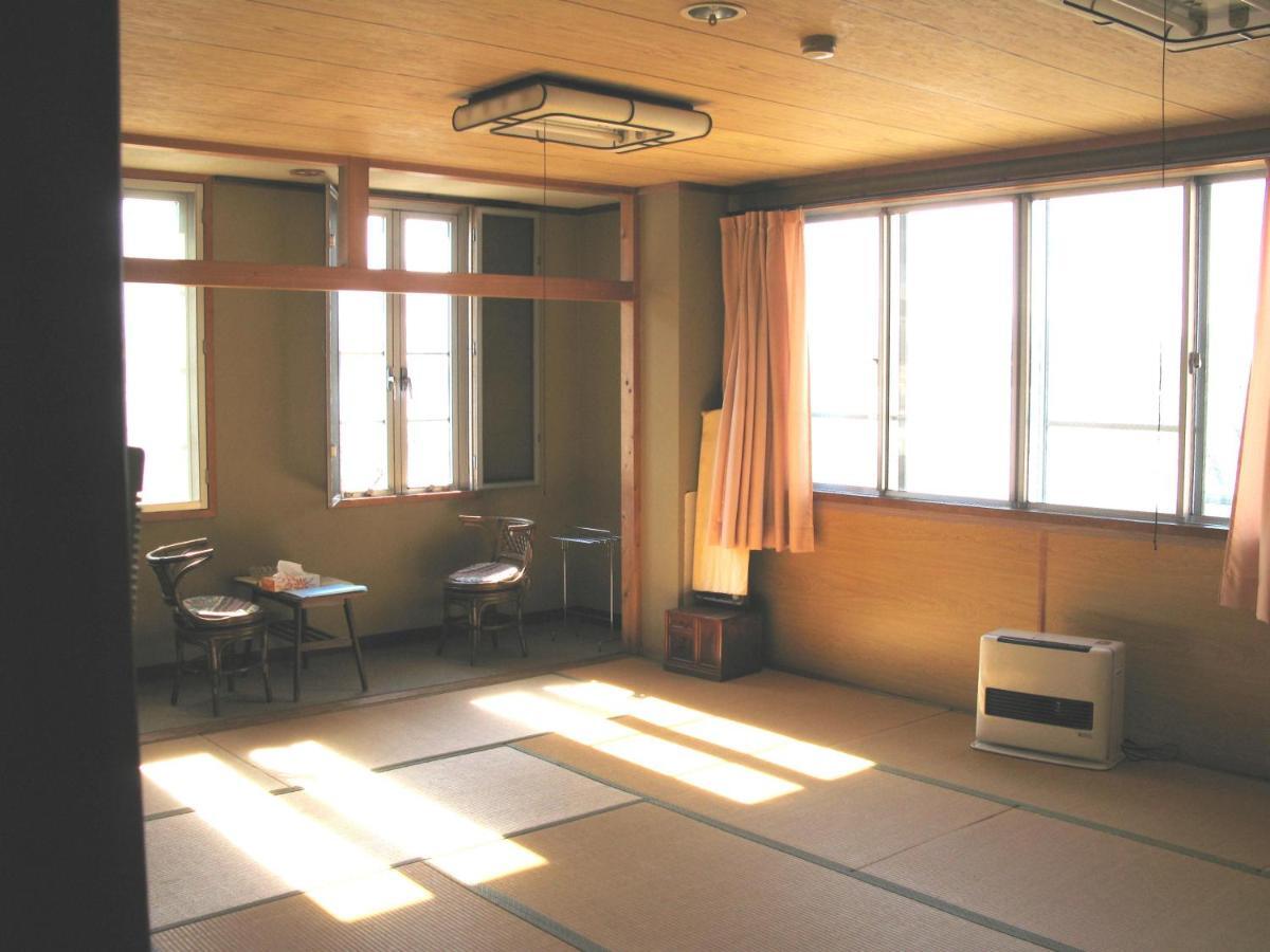 Hotel Minshuku Hogetsu Fujikawaguchiko Camera foto
